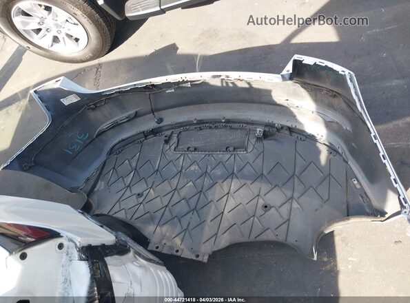 5YJ3E1EB3NF180372 2022 TESLA MODEL 3 Белый Вид щитка приборов