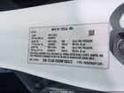 2022 Tesla Model 3 Long Range Dual Motor All-wheel Drive Белый vin: 5YJ3E1EB3NF180372