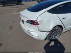 2022 Tesla Model 3 Long Range Dual Motor All-wheel Drive White vin: 5YJ3E1EB3NF268581
