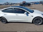 2022 Tesla Model 3 Long Range Dual Motor All-wheel Drive White vin: 5YJ3E1EB3NF268581