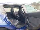 2019 Tesla Model 3 Long Range/performance Синий vin: 5YJ3E1EB4KF193739
