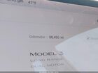 2019 Tesla Model 3 Long Range/performance Синий vin: 5YJ3E1EB4KF193739