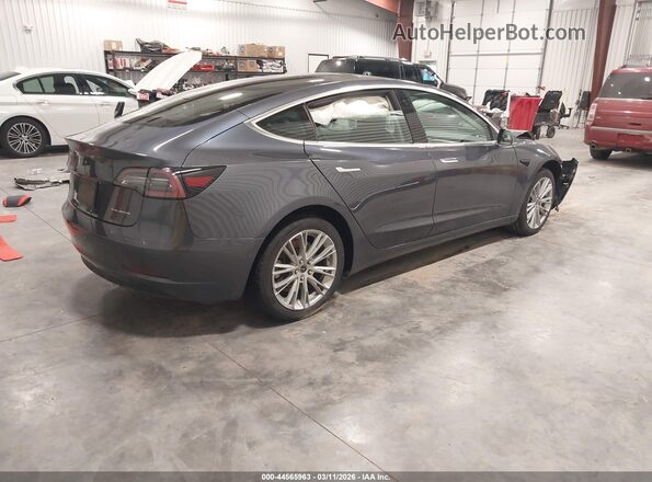 5YJ3E1EB4KF453086 2019 TESLA MODEL 3 Silver Հետևի աջ