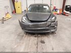 2019 Tesla Model 3 Long Range/performance Silver vin: 5YJ3E1EB4KF453086