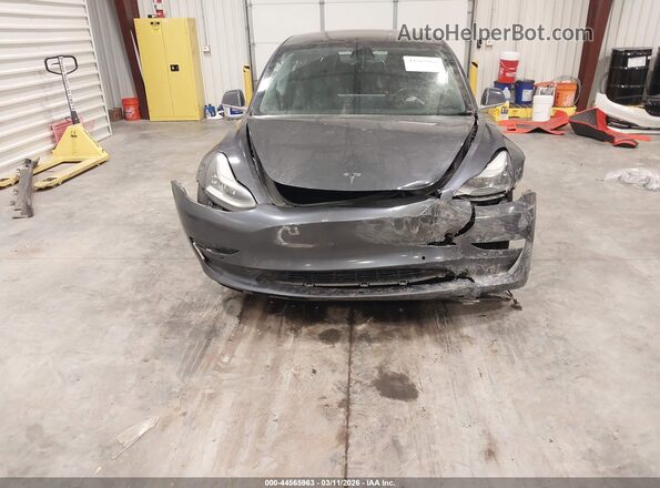 5YJ3E1EB4KF453086 2019 TESLA MODEL 3 Silver Դիմացի տեսք