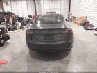 2019 Tesla Model 3 Long Range/performance Silver vin: 5YJ3E1EB4KF453086