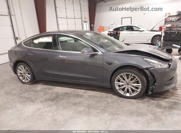 5YJ3E1EB4KF453086 2019 TESLA MODEL 3 Silver Սալոնի 360 աստիճան տեսք