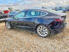 2020 Tesla Model 3 Black vin: 5YJ3E1EB4LF600492