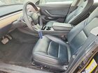 2020 Tesla Model 3 Black vin: 5YJ3E1EB4LF600492