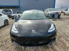 2020 Tesla Model 3 Black vin: 5YJ3E1EB4LF600492