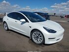 2021 Tesla Model 3 Long Range Dual Motor All-wheel Drive White vin: 5YJ3E1EB4MF066976