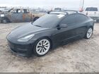 2022 Tesla Model 3 Long Range Dual Motor All-wheel Drive Черный vin: 5YJ3E1EB4NF167291