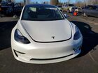 2022 Tesla Model 3 Белый vin: 5YJ3E1EB4NF365983