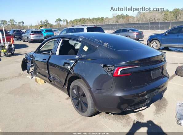 2025 TESLA MODEL 3 LONG RANGE ALL-WHEEL DRIVE