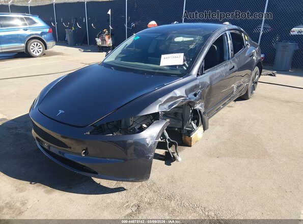 2025 TESLA MODEL 3 LONG RANGE ALL-WHEEL DRIVE