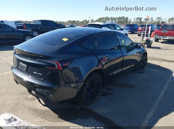 2025 TESLA MODEL 3 LONG RANGE ALL-WHEEL DRIVE