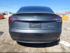 2019 Tesla Model 3 Long Range/performance Серый vin: 5YJ3E1EB5KF386546