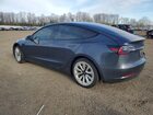 2021 Tesla Model 3 Серый vin: 5YJ3E1EB5MF065383 2021 Tesla Model 3 Серый vin: 5YJ3E1EB5MF065383