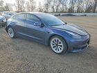 2021 Tesla Model 3 Серый vin: 5YJ3E1EB5MF065383 2021 Tesla Model 3 Серый vin: 5YJ3E1EB5MF065383