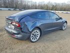 2021 Tesla Model 3 Серый vin: 5YJ3E1EB5MF065383 2021 Tesla Model 3 Серый vin: 5YJ3E1EB5MF065383