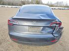 2021 Tesla Model 3 Серый vin: 5YJ3E1EB5MF065383 2021 Tesla Model 3 Серый vin: 5YJ3E1EB5MF065383
