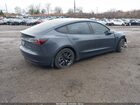 2022 Tesla Model 3 Long Range Dual Motor All-wheel Drive Серый vin: 5YJ3E1EB5NF256609
