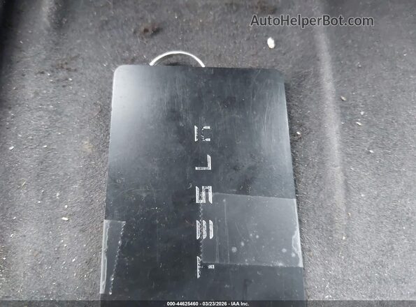 5YJ3E1EB5NF256609 2022 TESLA MODEL 3 Серый Вид панели приборов
