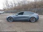2022 Tesla Model 3 Long Range Dual Motor All-wheel Drive Серый vin: 5YJ3E1EB5NF256609