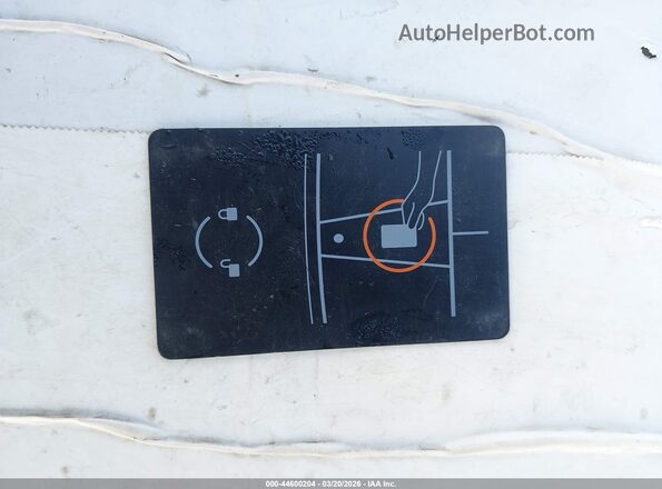 5YJ3E1EB5NF328294 2022 TESLA MODEL 3 White Widok deski rozdzielczej