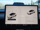 2022 Tesla Model 3 Long Range Dual Motor All-wheel Drive White vin: 5YJ3E1EB5NF328294