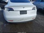 2022 Tesla Model 3 Long Range Dual Motor All-wheel Drive White vin: 5YJ3E1EB5NF328294