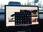 2022 Tesla Model 3 Long Range Dual Motor All-wheel Drive White vin: 5YJ3E1EB5NF328294