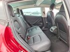 2018 Tesla Model 3 Красный vin: 5YJ3E1EB6JF088103