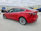 2018 Tesla Model 3 Красный vin: 5YJ3E1EB6JF088103