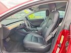 2018 Tesla Model 3 Красный vin: 5YJ3E1EB6JF088103