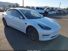 2021 Tesla Model 3 Long Range Dual Motor All-wheel Drive White vin: 5YJ3E1EB6MF054540