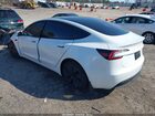 2024 Tesla Model 3 Long Range Dual Motor All-wheel Drive Белый vin: 5YJ3E1EB6RF807183