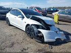 2024 Tesla Model 3 Long Range Dual Motor All-wheel Drive Белый vin: 5YJ3E1EB6RF807183