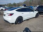 2024 Tesla Model 3 Long Range Dual Motor All-wheel Drive Белый vin: 5YJ3E1EB6RF807183