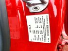 2019 Tesla Model 3 Красный vin: 5YJ3E1EB7KF361258