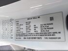 2022 Tesla Model 3 Long Range Dual Motor All-wheel Drive White vin: 5YJ3E1EB7NF178673