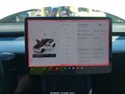 2022 Tesla Model 3 Long Range Dual Motor All-wheel Drive White vin: 5YJ3E1EB7NF178673