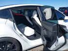 2022 Tesla Model 3 Long Range Dual Motor All-wheel Drive White vin: 5YJ3E1EB7NF178673