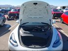 2022 Tesla Model 3 Long Range Dual Motor All-wheel Drive White vin: 5YJ3E1EB7NF178673