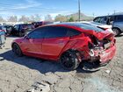 2022 Tesla Model 3 Красный vin: 5YJ3E1EB7NF286369