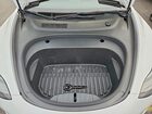 2022 Tesla Model 3 White vin: 5YJ3E1EB7NF360387