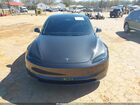 2024 Tesla Model 3 Long Range Dual Motor All-wheel Drive Pewter vin: 5YJ3E1EB7RF732655
