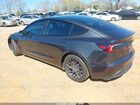 2024 Tesla Model 3 Long Range Dual Motor All-wheel Drive Pewter vin: 5YJ3E1EB7RF732655