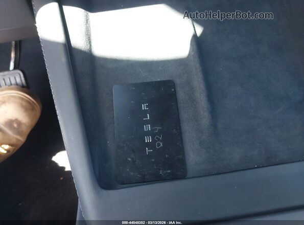 5YJ3E1EB7RF732655 2024 TESLA MODEL 3 Pewter Вид панели приборов