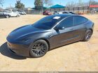 2024 Tesla Model 3 Long Range Dual Motor All-wheel Drive Pewter vin: 5YJ3E1EB7RF732655